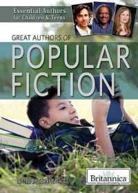 Great Authors of Popular Fiction (Essential Authors for Children & Teens) （Library Binding）
