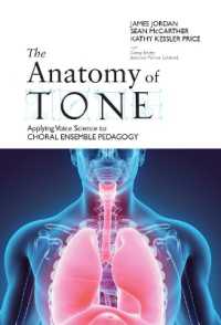 The Anatomy of Tone : Applying Voice Science to Choral Ensemble Pedagogy