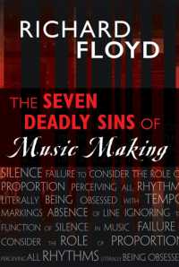 Seven Deadly Sins of Music Making -- Book