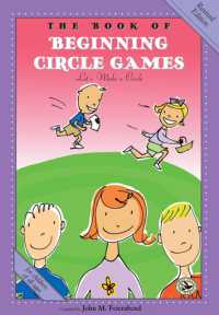 Book of Beginning Circle Games : First Steps in Music for Preschool and Beyond -- Book