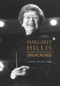 Margaret Hillis : Unsung Pioneer