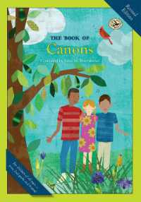 The Book of Canons (First Steps in Music series) （2ND）