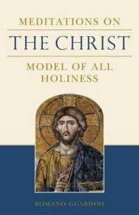 Meditations on the Christ : Model of All Holiness