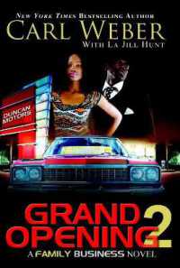 Grand Opening 2 : A Family Business Novel -- Hardback