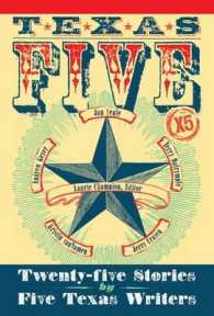 Texas 5X5 : Twenty-Five Stories from Texas