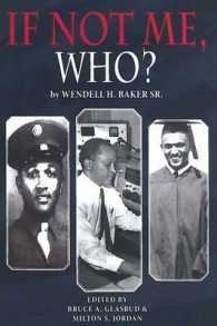 If Not Me, Who? : What one Man Accomplished in his Battle for Equality