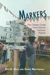 Markers : A Shared History through Poetry