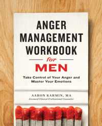 Anger Management Workbook for Men : Take Control of Your Anger and Master Your Emotions