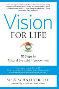 Vision for Life, Revised Edition : Ten Steps to Natural Eyesight Improvement
