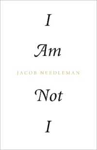 I Am Not I