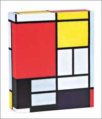 Piet Mondrian Quicknotes : In Sturdy Box with Magnetic Closure: Museum Quality Blank Notecards for All Occasions （NCR）