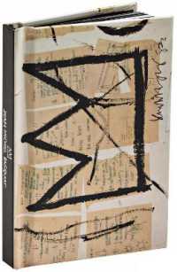 Jean-Michel Basquiat Crown (Untitled) Mini Notebook (Mini Notebook)