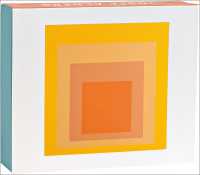 Josef Albers Quicknotes （BOX NCR）