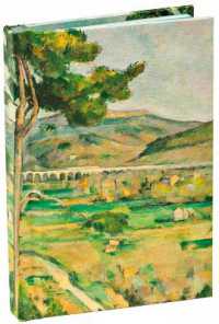 Paul Cezanne Mont Sainte-Victoire Mini Notebook (Mini Notebook)