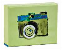 Watercolor Camera Playing Cards (Playing Cards)