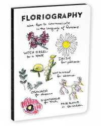 Floriography A5 Notebook (A5 Notebook)