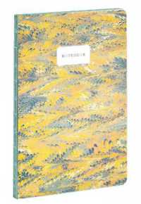 Florentine Yellow A5 Notebook (A5 Notebook)