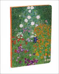 Flower Garden by Gustav Klimt A5 Notebook (A5 Notebook)