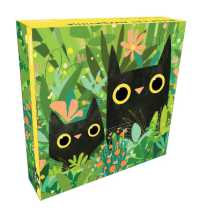 Black Cat Adventure : 1000 Piece Puzzle (1000 Piece Puzzles)