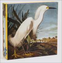 Snowy Egret, James Audubon 1000-piece Puzzle (1000 Piece Puzzles) -- Other merchandise