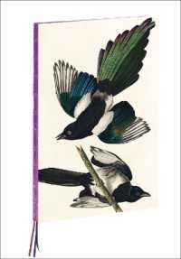 Magpies, James Audubon A4 Notebook (A4 Notebook)
