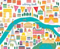 Come with Me to Paris Coloring Book （Mini）