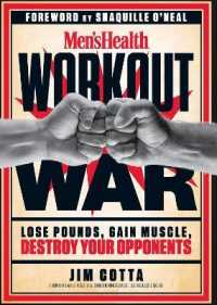 Men's Health Workout War : Lose Pounds, Gain Muscle, Destroy Your Opponents (Men's Health)