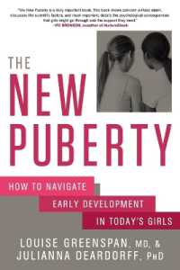 The New Puberty: How to Navigate Early Development in Today's Girls