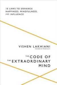 The Code of the Extraordinary Mind : 10 Unconventional Laws to Redefine Your Life and Succeed on Your Own Terms (OME C-FORMAT)