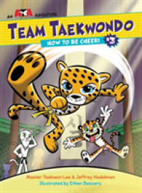 How to Be Cheeri (Team Taekwondo)