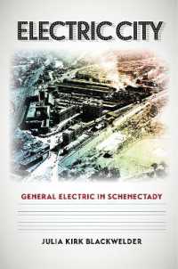 Electric City : General Electric in Schenectady  (Kenneth E. Montague Series in Oil and Business History)