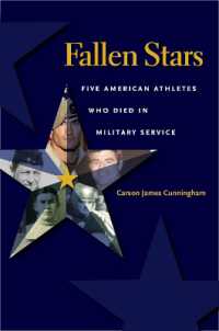 Fallen Stars : Five American Athletes Who Died in Military Service (Swaim-paup-foran Spirit of Sport Series)