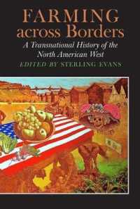 Farming Across Borders : A Transnational History of the North American West (Connecting the Greater West Series)