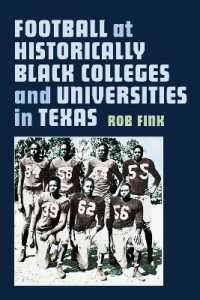 Football at Historically Black Colleges and Universities in Texas (Swaim-paup Sports Series)
