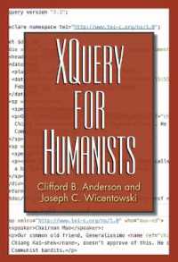 XQuery for Humanists (Coding for Humanists)