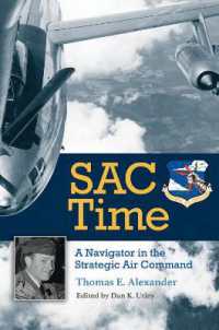 SAC Time : A Navigator in the Strategic Air Command (Williams-ford Texas a&m University Military History Series)