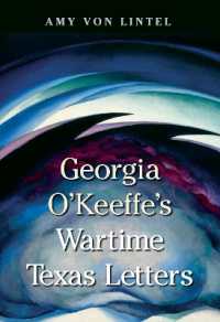 Georgia O'Keeffe's Wartime Texas Letters (American Wests)
