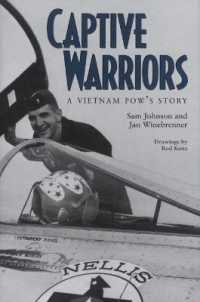 Captive Warriors : A Vietnam POW's Story (Williams-ford Texas A&m University Military History Series)