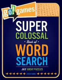 Go!Games Super Colossal Book of Word Search : 365 Great Puzzles (Go!games)