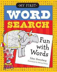 My First Word Search: Fun with Words