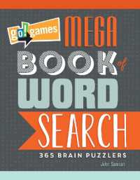 Go!Games Mega Book of Word Search : 365 Brain Puzzlers