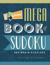 Go!Games Mega Book of Sudoku : 365 Brain Puzzlers (Go!games)
