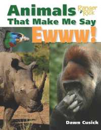 Animals That Make Me Say Ewww! (National Wildlife Federation) (Animals That Make Me Say...)
