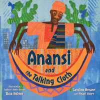 Anansi and the Talking Cloth