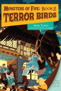 Monsters of Fife: Terror Birds (Monsters of Fife)