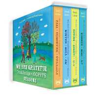 We Are Grateful Otsaliheliga: Seasons （Board Book）