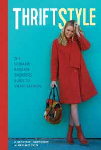 ThriftStyle : The Ultimate Bargain Shopper's Guide to Smart Fashion