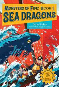Monsters of Fife: Sea Dragons (Monsters of Fife)