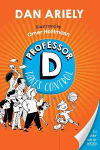 Professor D Takes Control