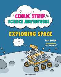 Comic Strip Science Adventures: Exploring Space (Comic Strip Science Adventures)